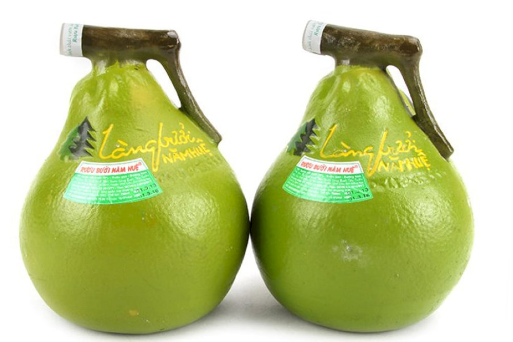 Rượu bưởi Tân Triều